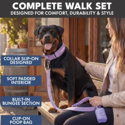 Martingale Collar and Multipurpose Leash Sets