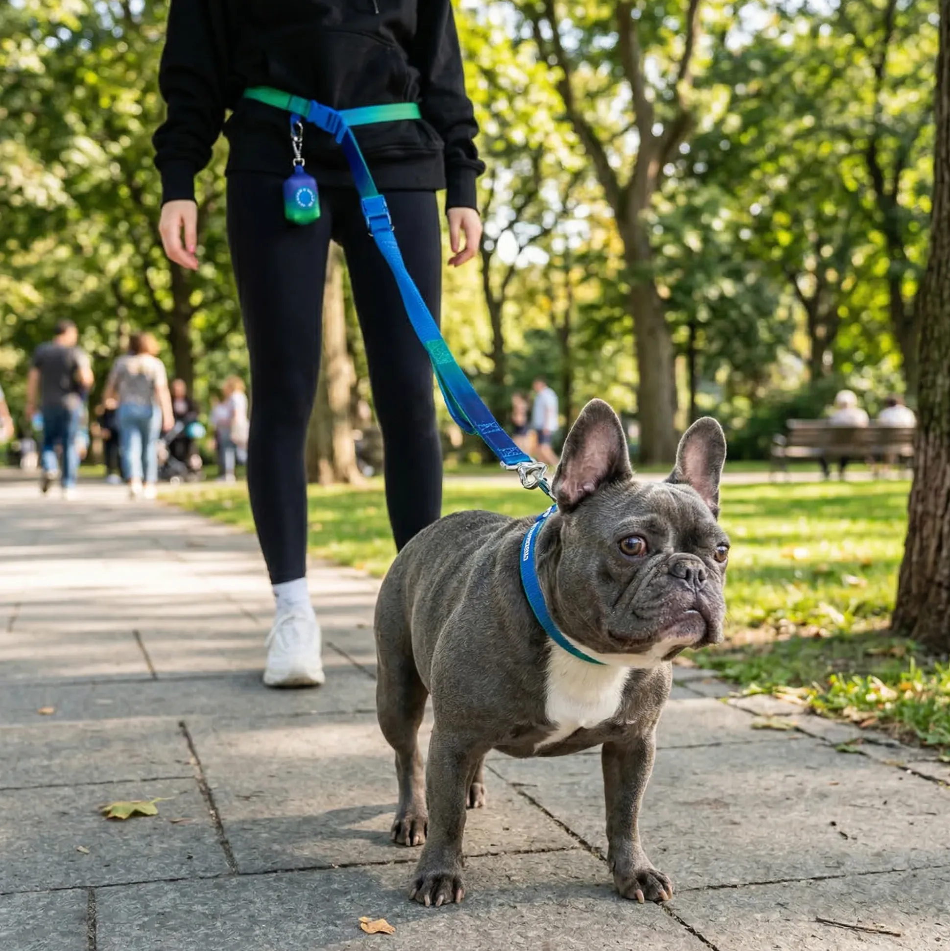 Martingale Collar and Multipurpose Leash Sets