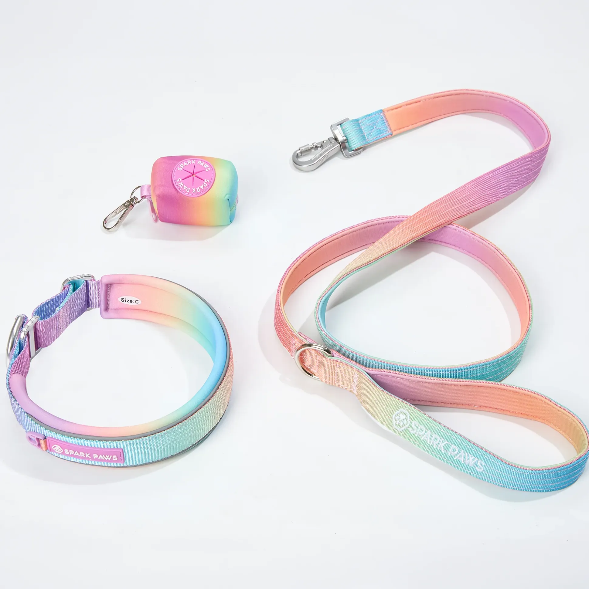 Martingale Collar Sets