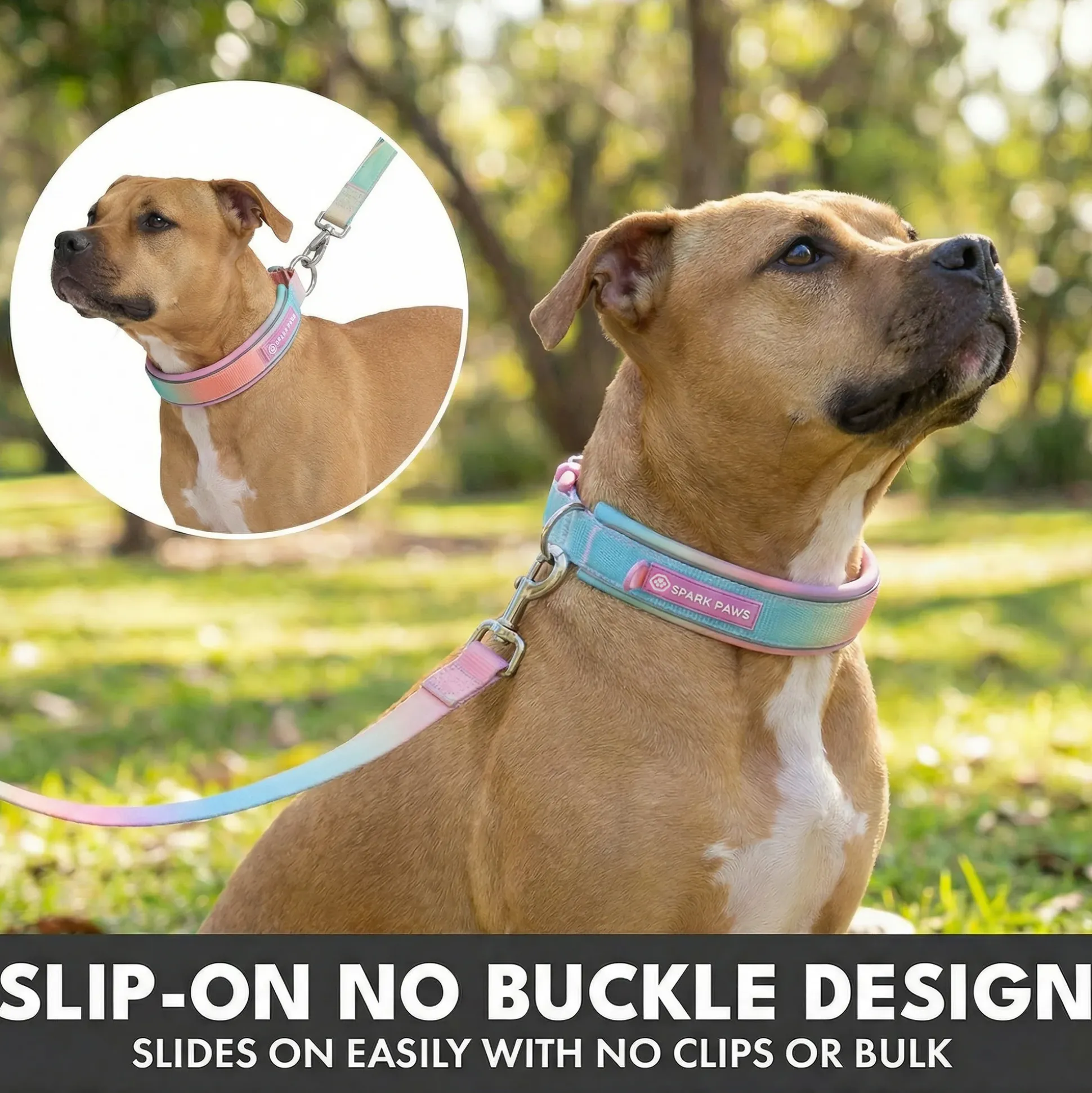 Martingale Collar Sets