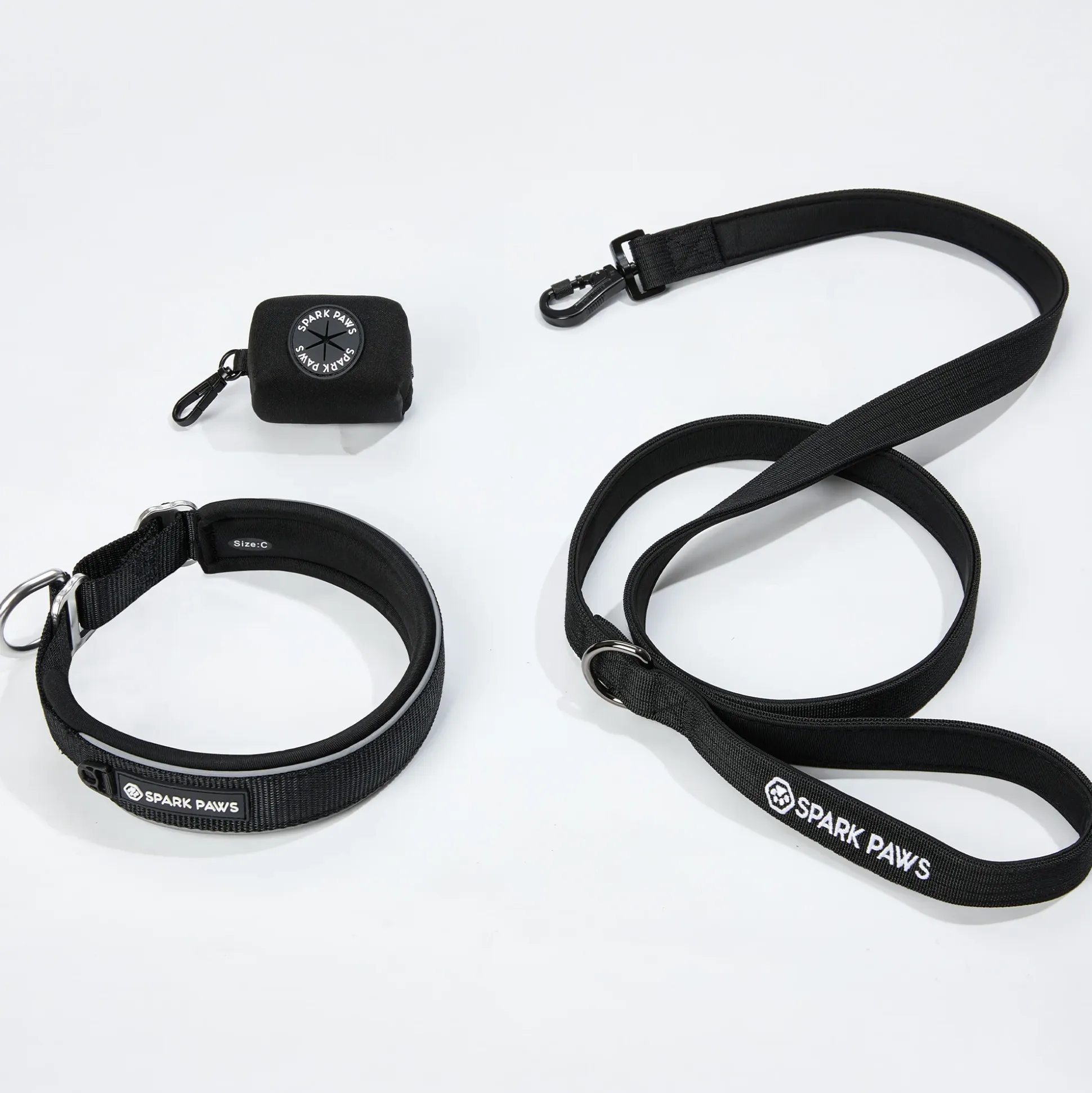 Martingale Collar Sets