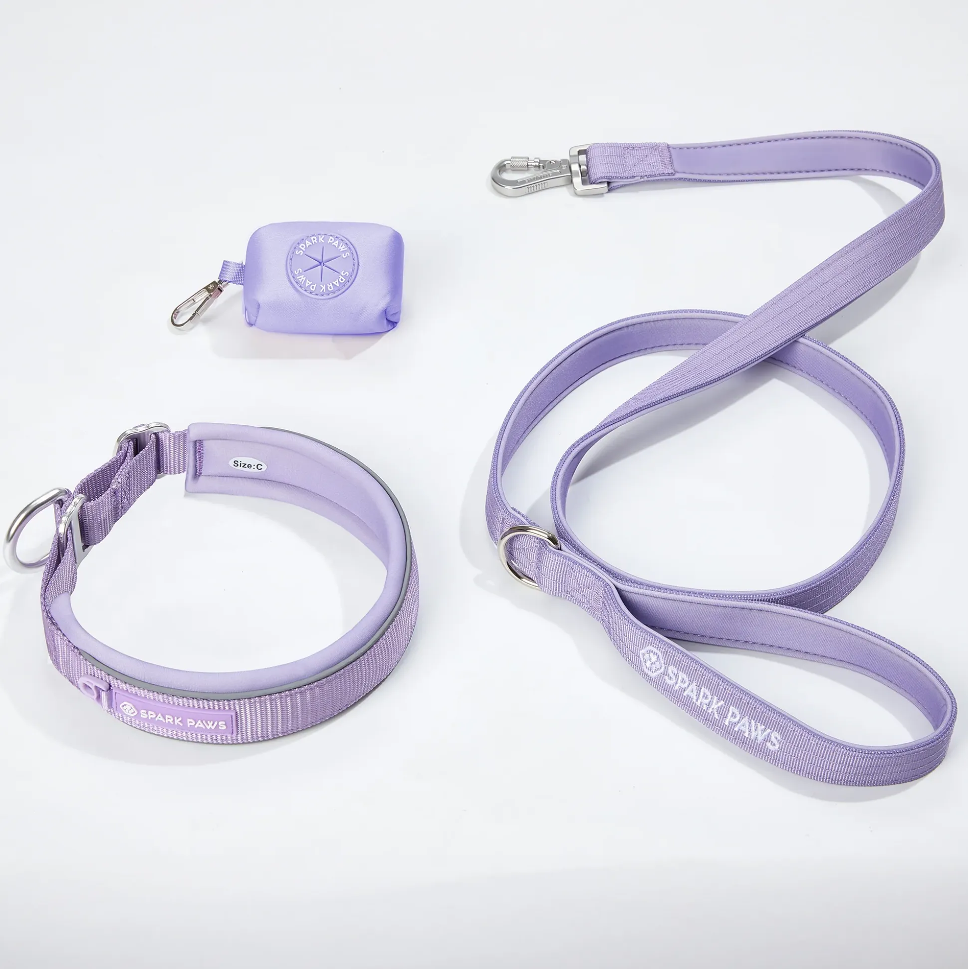 Martingale Collar Sets
