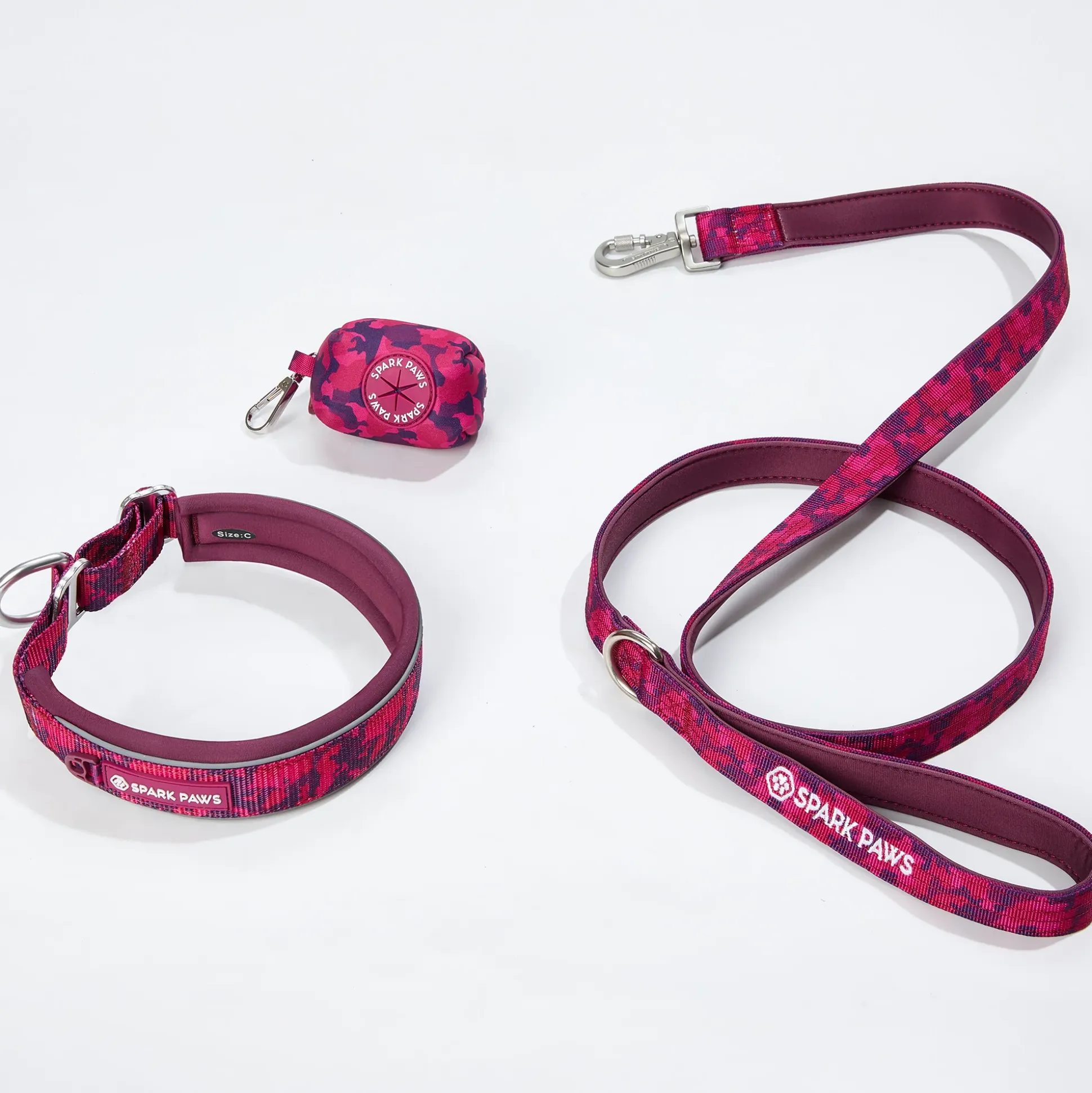 Martingale Collar Sets