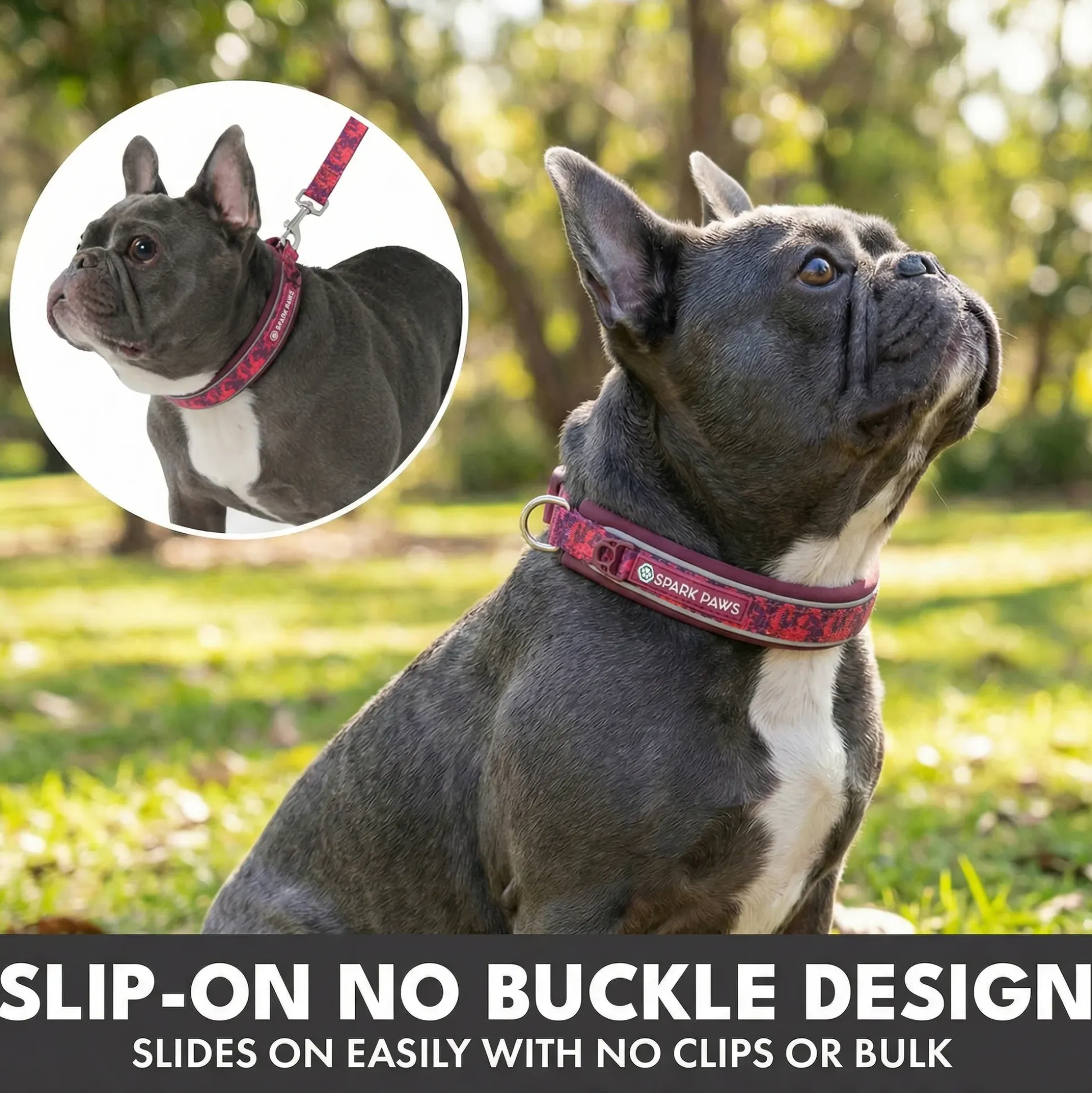 Martingale Collar Sets