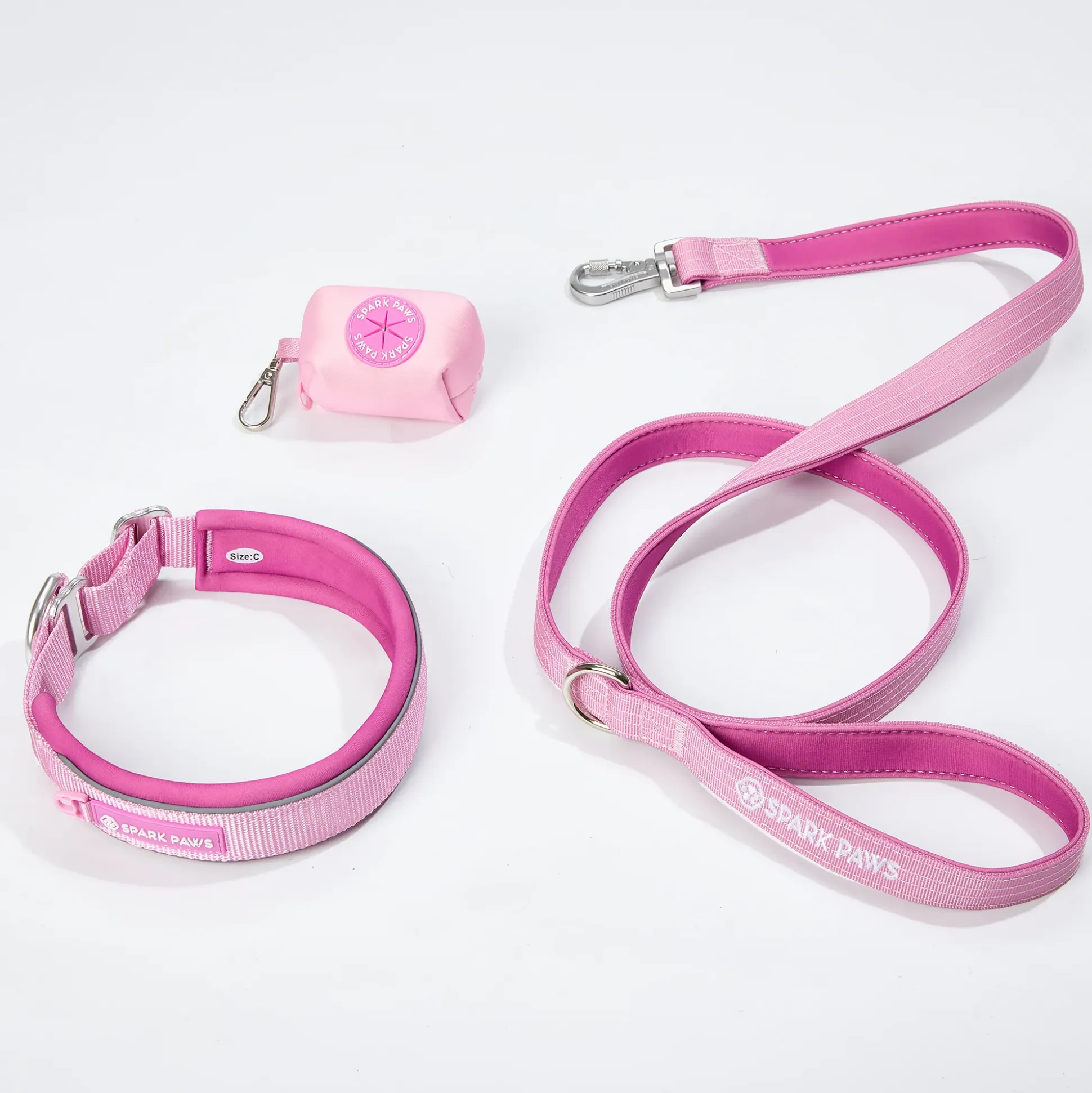 Martingale Collar Sets