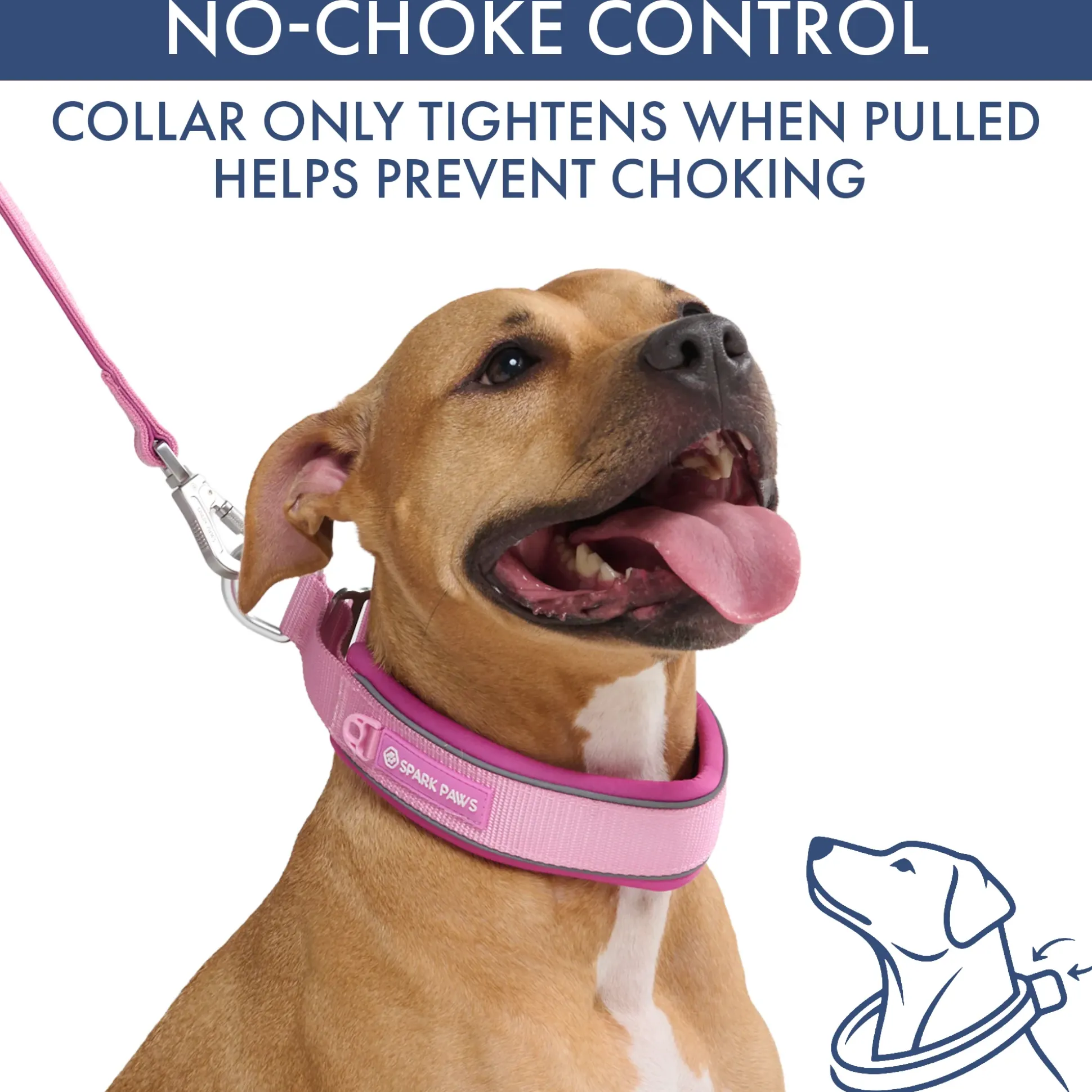 Martingale Collar Sets
