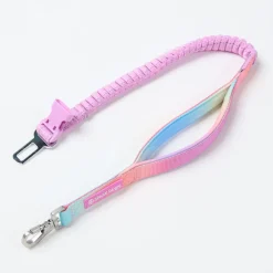Multipurpose Seatbelt Handsfree Leash & Poop Bag Holder Set