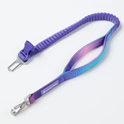 Multipurpose Seatbelt Handsfree Leash & Poop Bag Holder Set