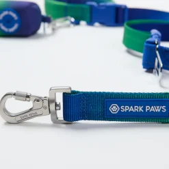Multipurpose Seatbelt Handsfree Leash & Poop Bag Holder Set