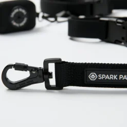 Multipurpose Seatbelt Handsfree Leash & Poop Bag Holder Set