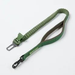 Multipurpose Seatbelt Handsfree Leash & Poop Bag Holder Set