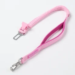 Multipurpose Seatbelt Handsfree Leash & Poop Bag Holder Set