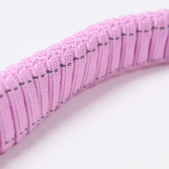 Multipurpose Seatbelt Handsfree Leash & Poop Bag Holder Set - Pastel Icing