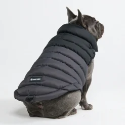 PuffShield Winter Jacket - Black