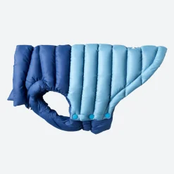 PuffShield Winter Jacket - Blue