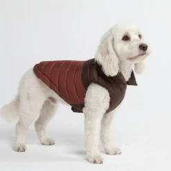 PuffShield Winter Jacket - Brown
