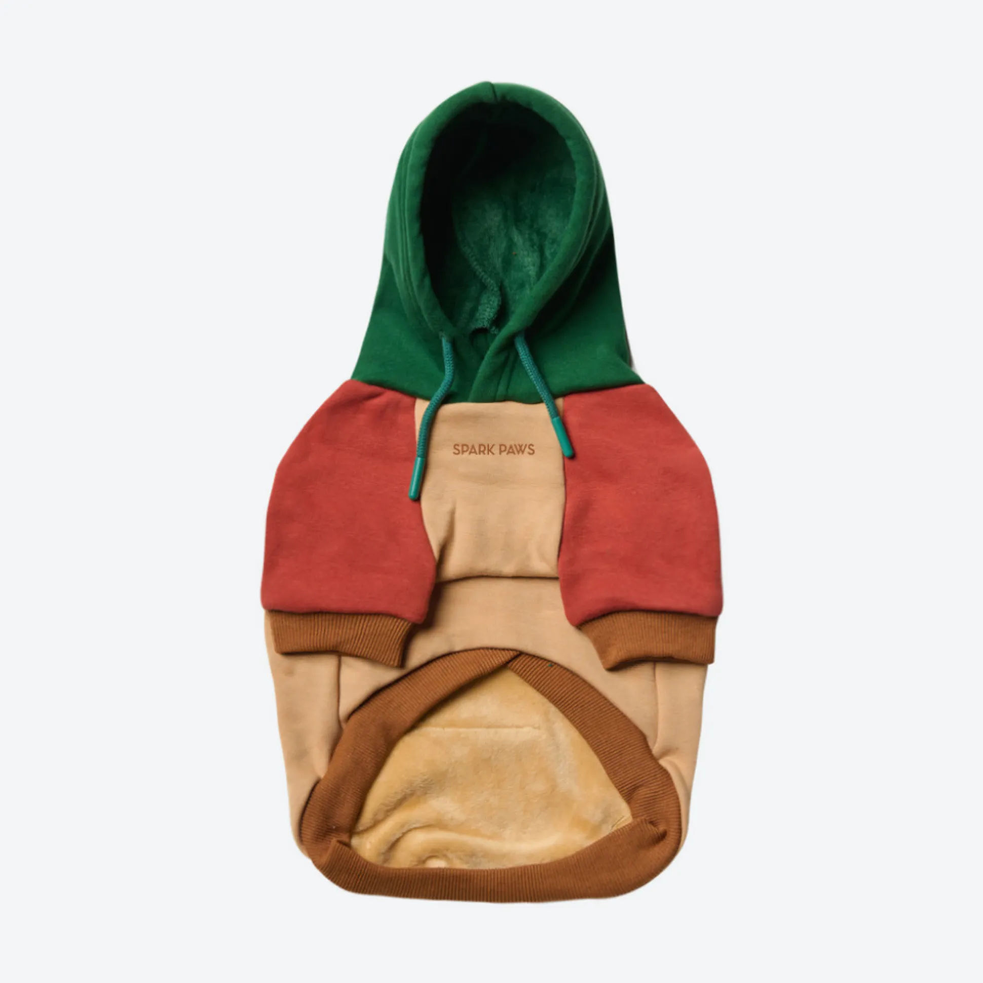 Ranger Dog Hoodie