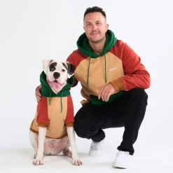 Ranger Human Hoodie