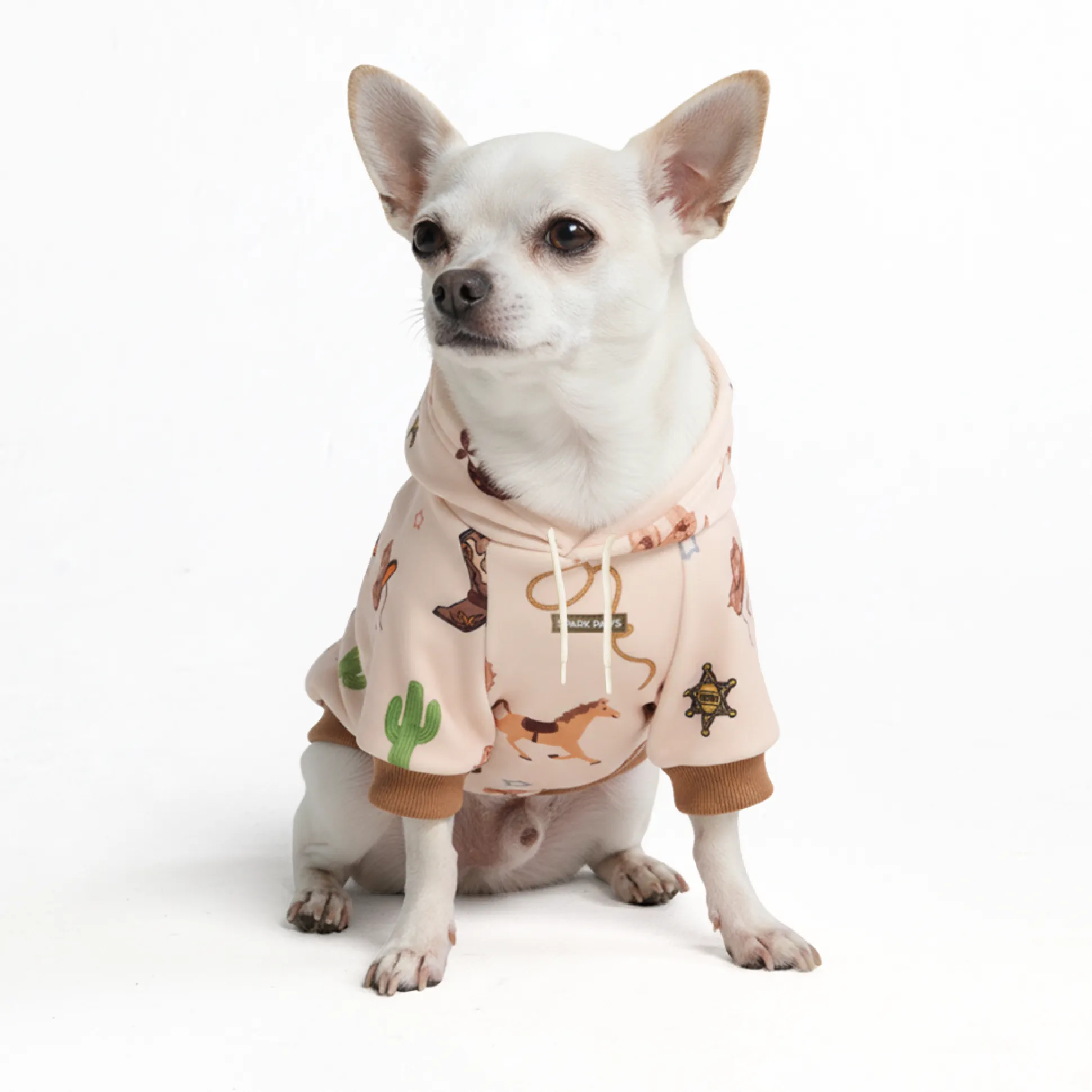 Rodeo Dog Hoodie