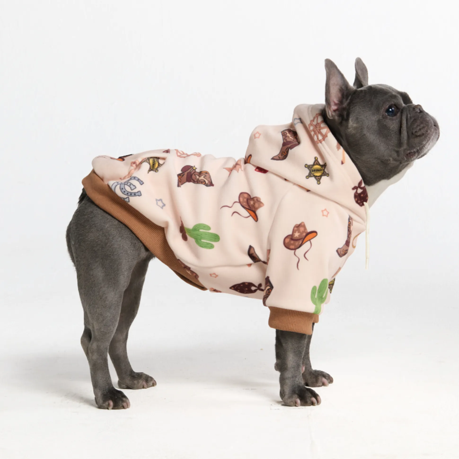 Rodeo Dog Hoodie