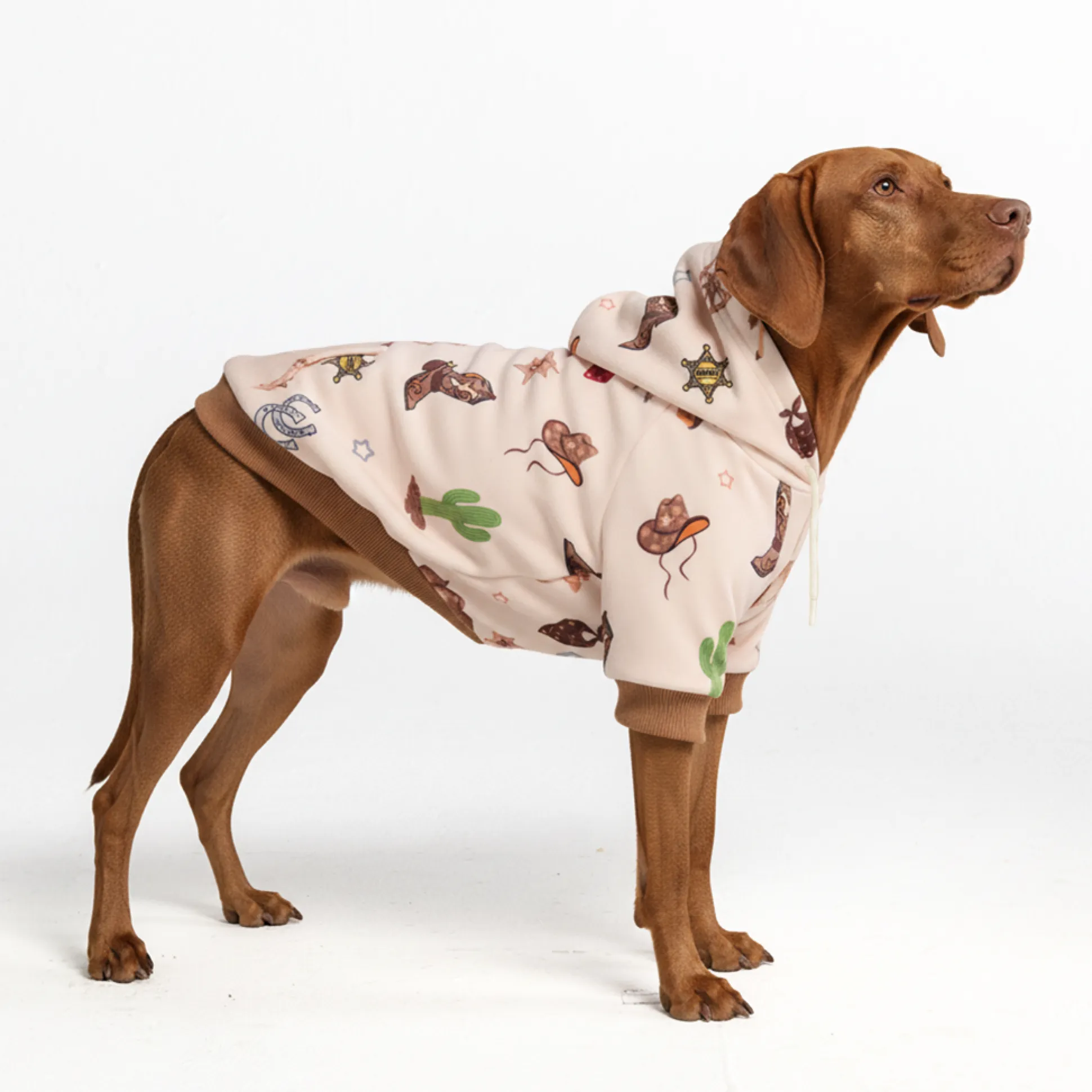 Rodeo Dog Hoodie