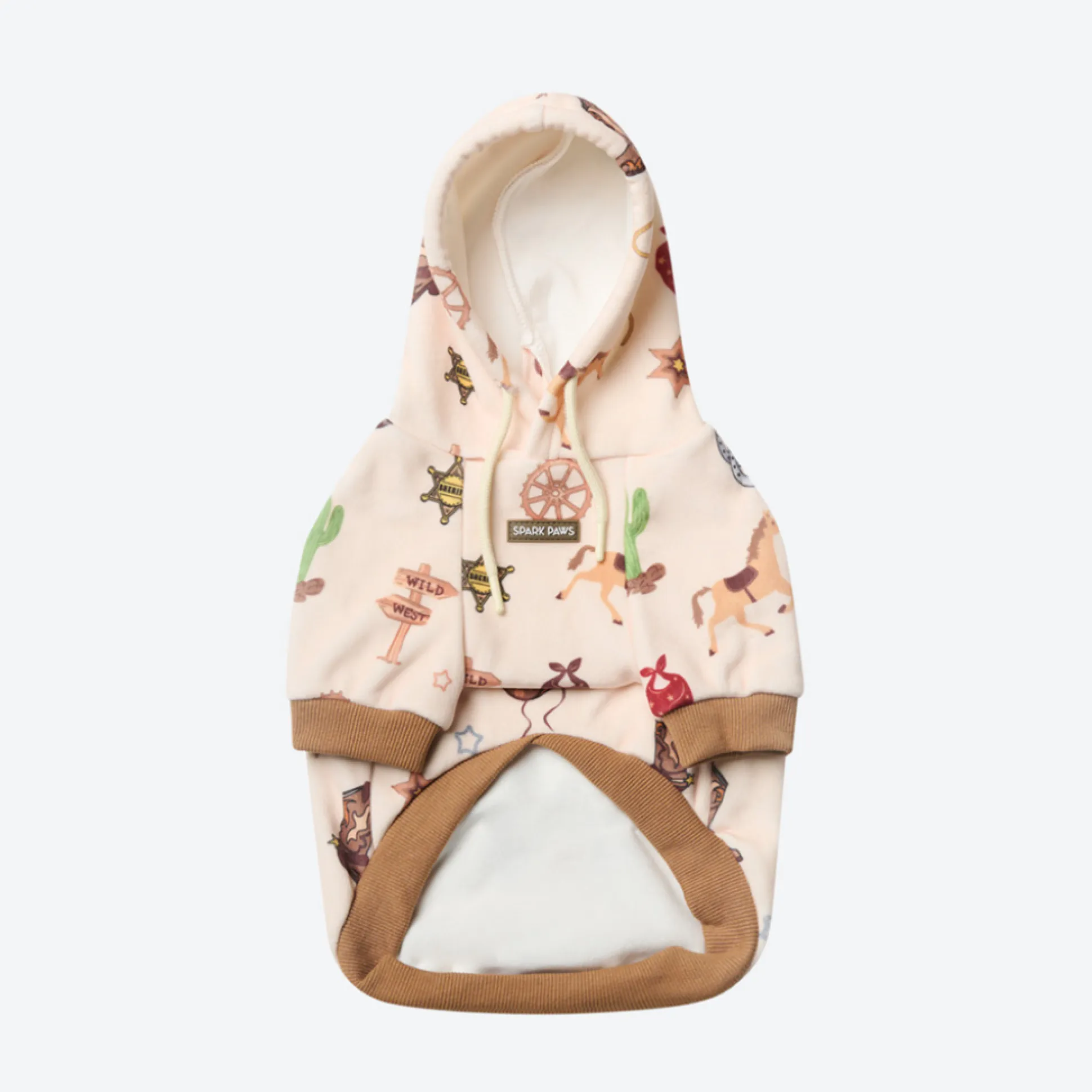 Rodeo Dog Hoodie