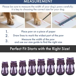 Spark Paws 365 - The All-Season Dog Shoes