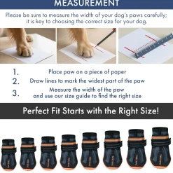 Spark Paws 365 - The All-Season Dog Shoes
