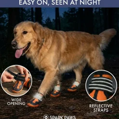Spark Paws 365 - The All-Season Dog Shoes