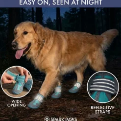 Spark Paws 365 - The All-Season Dog Shoes