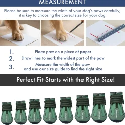 Spark Paws 365 - The All-Season Dog Shoes