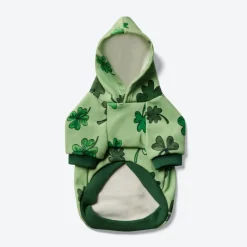 St. Paddy's Dog Hoodie - Light Green (Limited Edition)