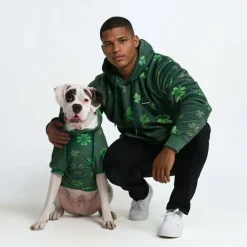 St. Paddy's Human Hoodie - Dark Green (Limited Edition)