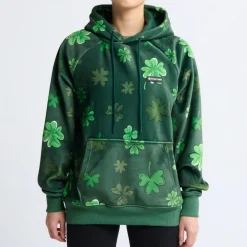 St. Paddy's Human Hoodie - Dark Green (Limited Edition)