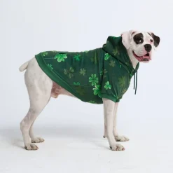 St. Paddy's Human Hoodie - Dark Green (Limited Edition)
