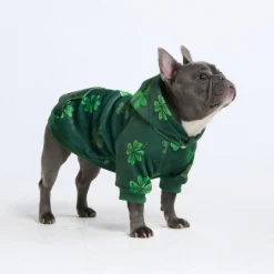 St. Paddy's Human Hoodie - Dark Green (Limited Edition)