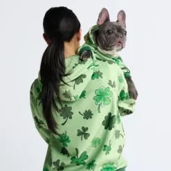 St. Paddy's Human Hoodie - Light Green (Limited Edition)