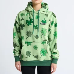 St. Paddy's Human Hoodie - Light Green (Limited Edition)