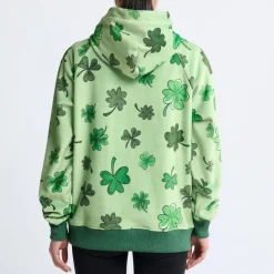 St. Paddy's Human Hoodie - Light Green (Limited Edition)