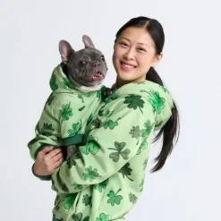 St. Paddy's Human Hoodie - Light Green (Limited Edition)