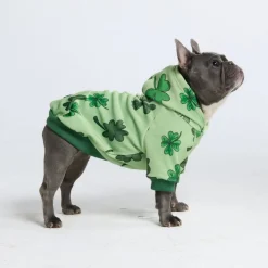 St. Paddy's Human Hoodie - Light Green (Limited Edition)