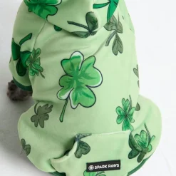 St. Paddy's Human Hoodie - Light Green (Limited Edition)