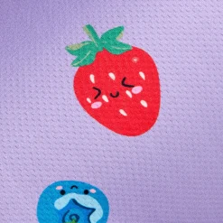Sunblock Dog T-Shirt - Berries