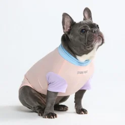 Sunblock Dog T-Shirt - Cotton Candy