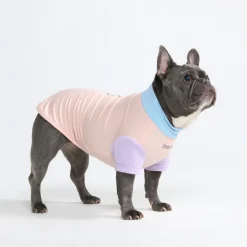 Sunblock Dog T-Shirt - Cotton Candy