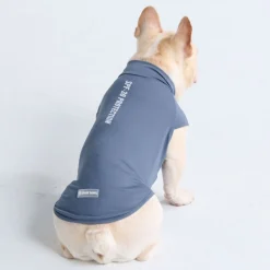 Sunblock Dog T-Shirt - Navy Blue