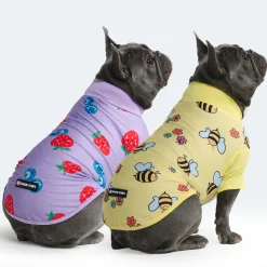 Sunblock Dog T-Shirt 2-pack