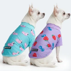 Sunblock Dog T-Shirt 2-pack