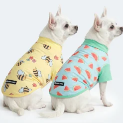 Sunblock Dog T-Shirt 2-pack