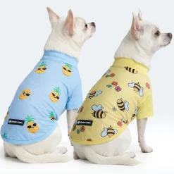 Sunblock Dog T-Shirt 2-pack